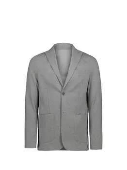 Серая мужская куртка Brian Brome