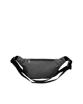 Серая мужская поясная сумка с регулируемым ремешком Buster Movom, серый