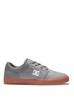 Серая мужская повседневная обувь Dc Shoes