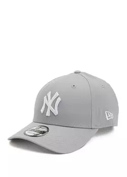 Серая мужская шляпа 9forty new york angels New Era