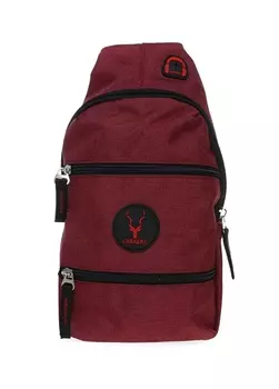 Серая мужская сумка Carrera