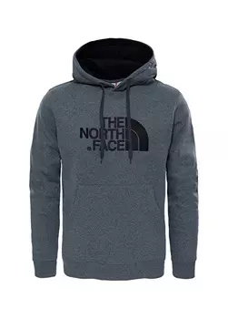 Серая мужская толстовка The North Face