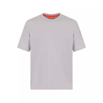 Серая нейлоновая футболка Suns