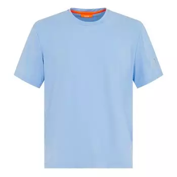 Серая нейлоновая футболка Suns