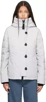 Серая парка Elmvale Down Canada Goose