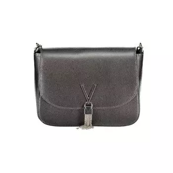 Серая полиэтиленовая сумка Valentino Bags