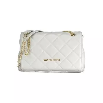 Серая полиэтиленовая сумка Valentino Bags