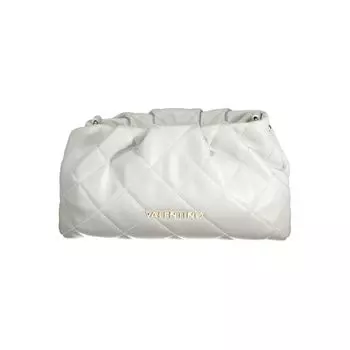 Серая полиэтиленовая сумка Valentino Bags