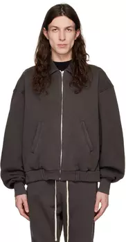 Серая рабочая куртка Les Tien