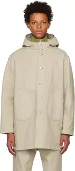 Серая рабочая парка 3MAN