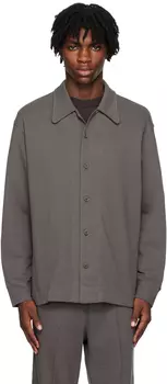 Серая рубашка Франциско Lady White Co.