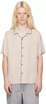 Серая рубашка в стиле 1999 года Ksubi