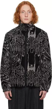 Серая рунная куртка Samse Samse