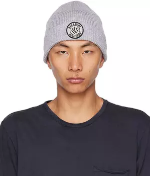 Серая шапка Чарли rag & bone