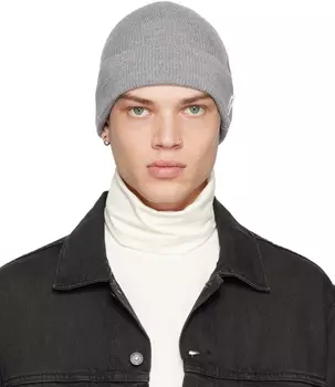 Серая шапка Хедквист Tiger of Sweden