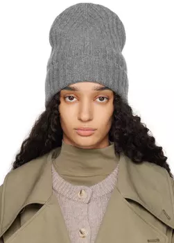 Серая шапочка Меган arch4