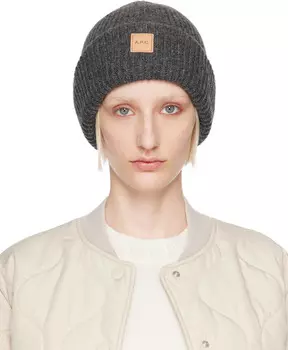 Серая шапочка Мишель A.P.C.