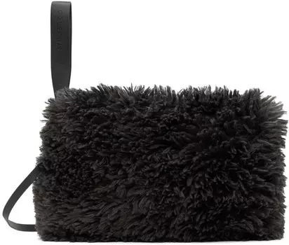 Серая сумка Барбара Stand Studio