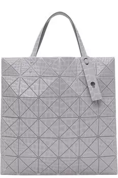 Серая сумка Kaiju BAO BAO ISSEY MIYAKE