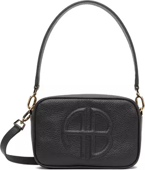 Серая сумка Lili ANINE BING