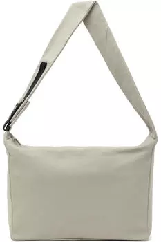 Серая сумка Oscar Omar Afridi