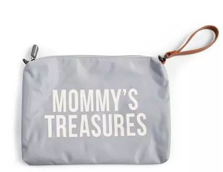 Серая сумочка Mommy's Treasures Childhome
