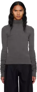 Серая термо-водолазка Serapis