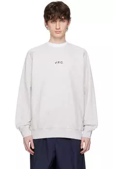 Серая толстовка ASICS Edition Lake A.P.C.
