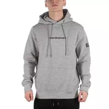 Серая толстовка Barcaalf Ecoalf, серый