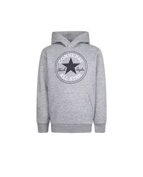 Серая толстовка для мальчика Converse, серый