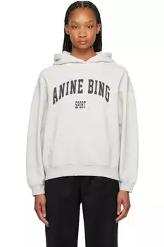 Серая толстовка Harvey ANINE BING