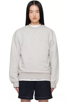 Серая толстовка Koda Soulland