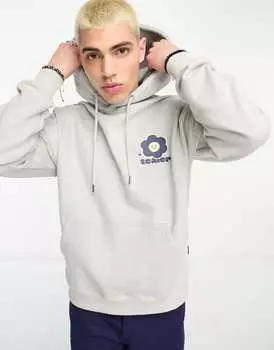 Серая толстовка местного производства Tealer