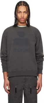 Серая толстовка Mikoy Isabel Marant