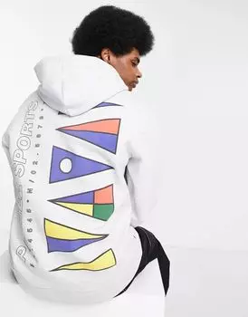 Серая толстовка Parlez Abaco