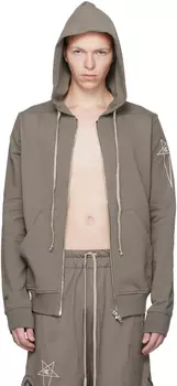 Серая толстовка Rick Owens Champion Edition Jasons