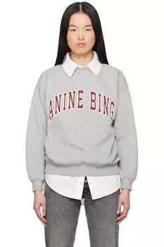 Серая толстовка Spencer ANINE BING