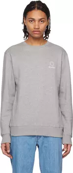 Серая толстовка Story tudes