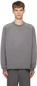 Серая толстовка Tame Impala Edition Kick Out A.P.C.