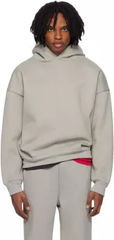 Серая толстовка V2 Seventh