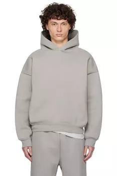 Серая толстовка V2 Seventh