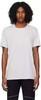 Серая тренировочная футболка Reigning Champ