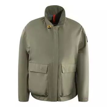 Серая ветровка Siri Parajumpers, серый