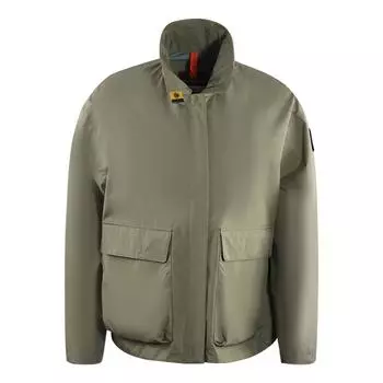 Серая ветровка Siri Parajumpers, серый