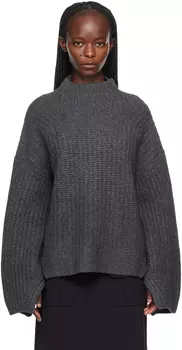 Серая водолазка Bera Loulou Studio