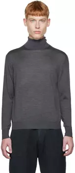 Серая водолазка Casper Nili Lotan