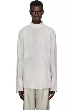 Серая водолазка Dries Van Noten