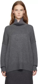 Серая водолазка Хайди LISA YANG