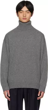 Серая водолазка Marc A.P.C.