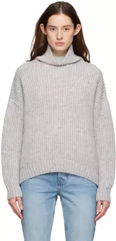 Серая водолазка Sydney ANINE BING